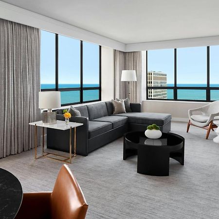 The Ritz-Carlton, Chicago Hotell Eksteriør bilde