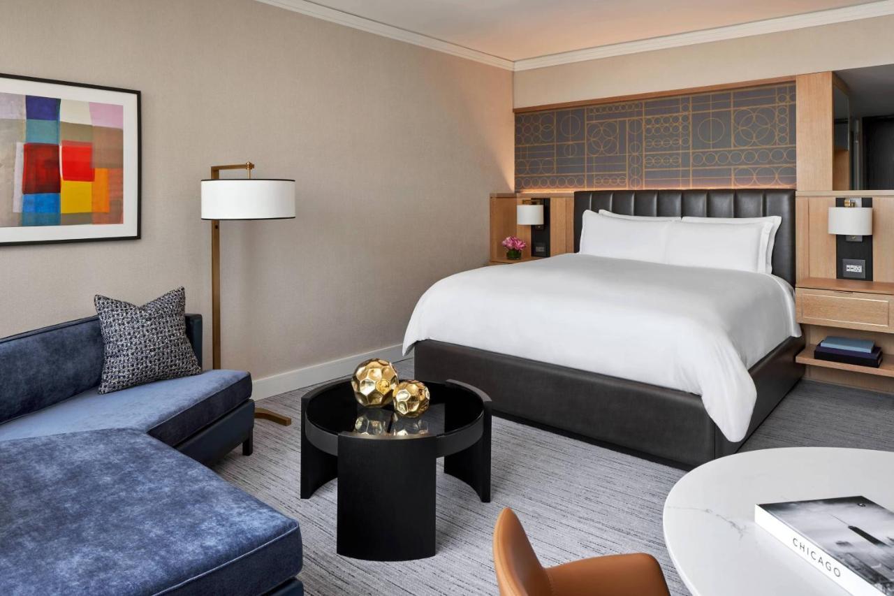The Ritz-Carlton, Chicago Hotell Eksteriør bilde