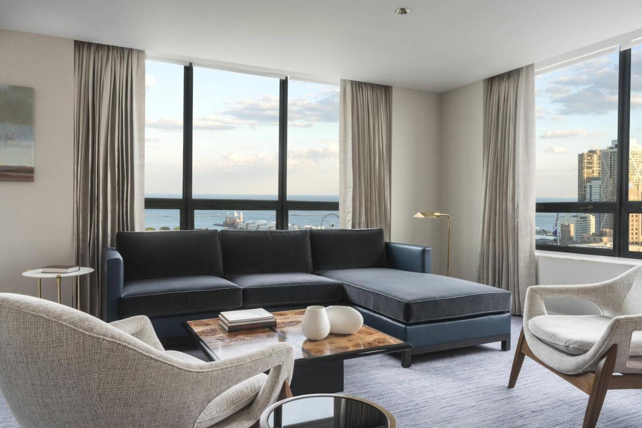 The Ritz-Carlton, Chicago Hotell Eksteriør bilde