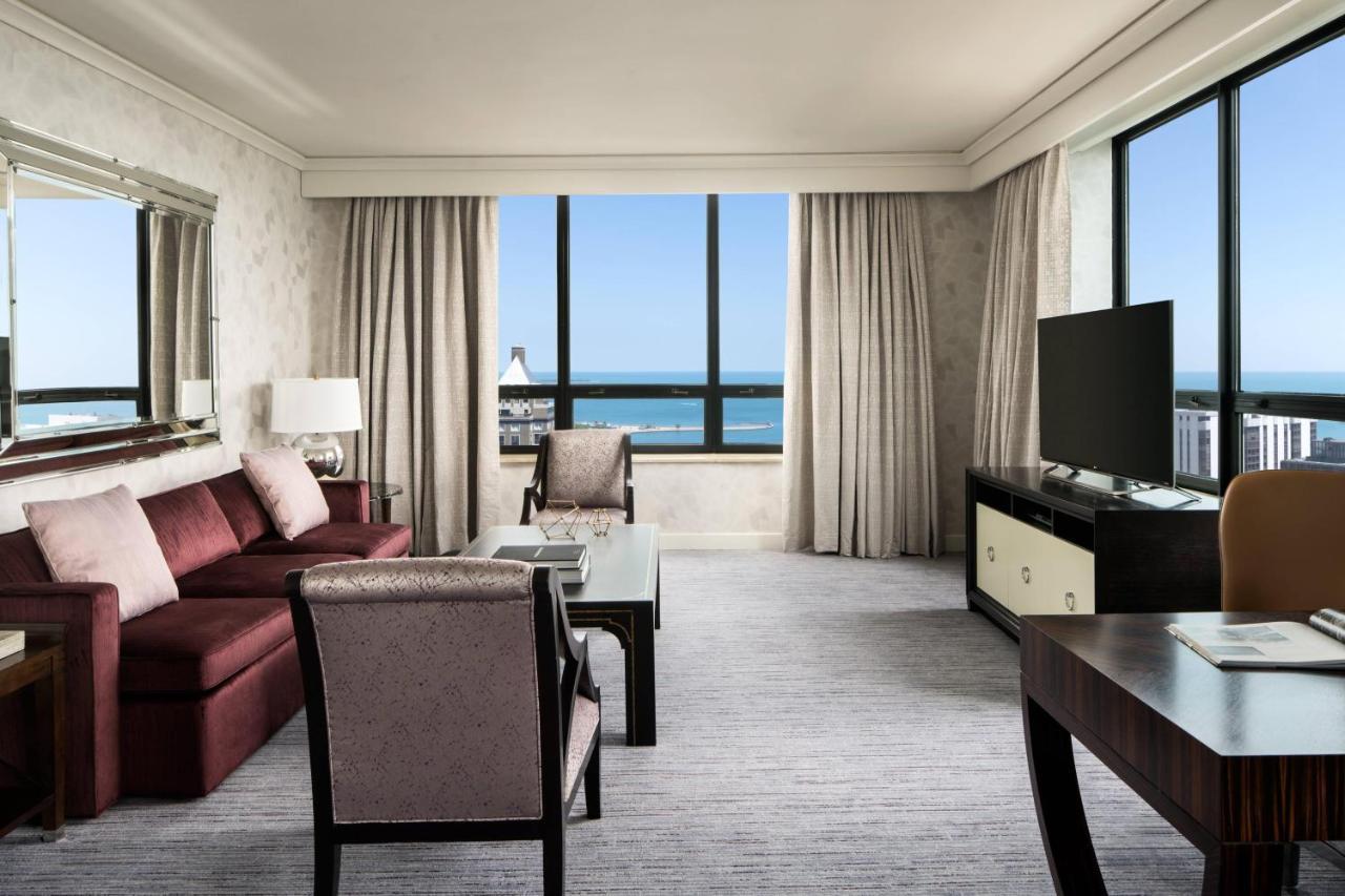 The Ritz-Carlton, Chicago Hotell Eksteriør bilde