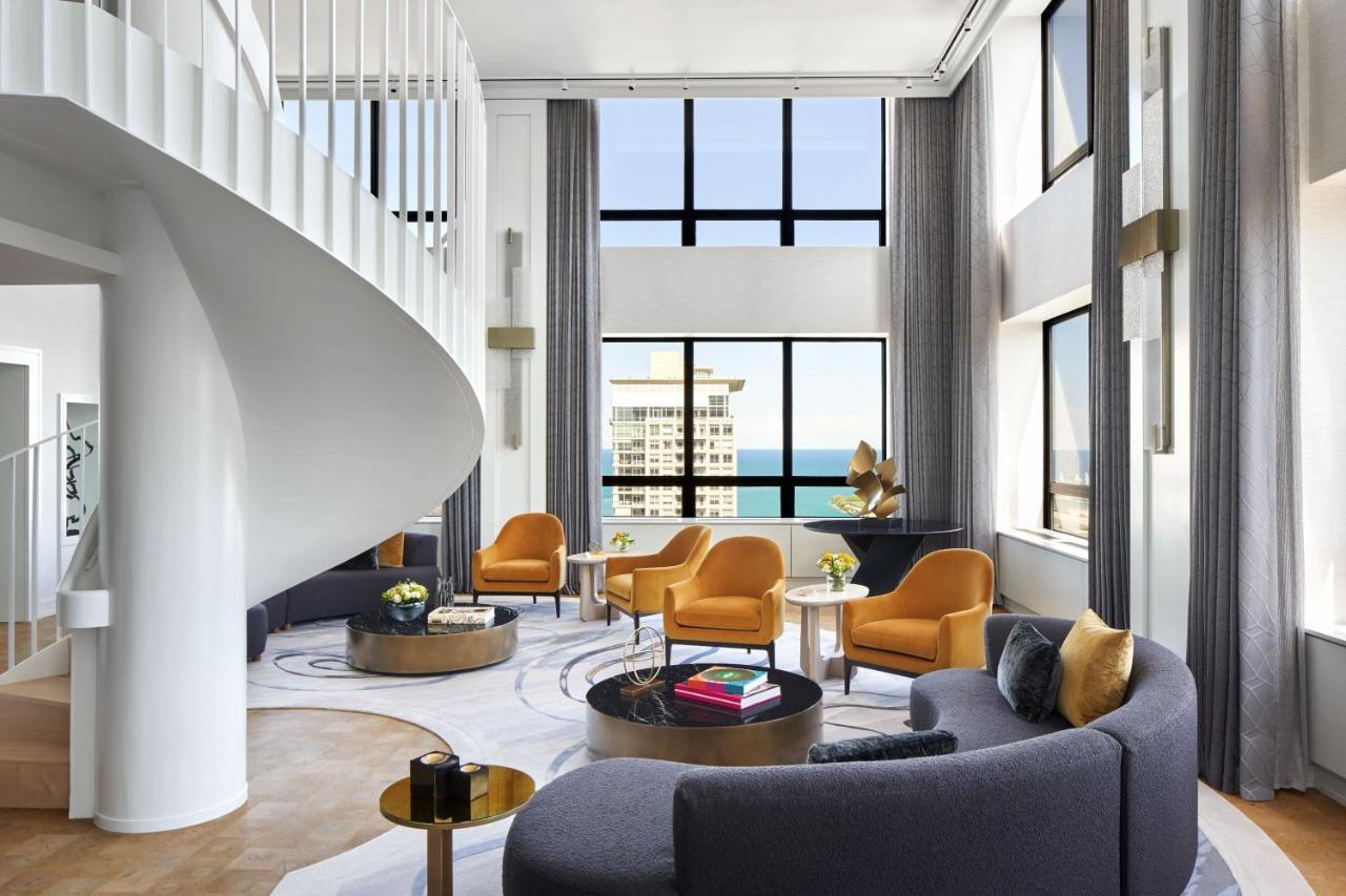 The Ritz-Carlton, Chicago Hotell Eksteriør bilde