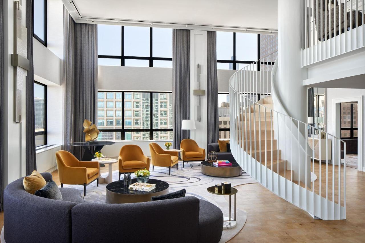 The Ritz-Carlton, Chicago Hotell Eksteriør bilde