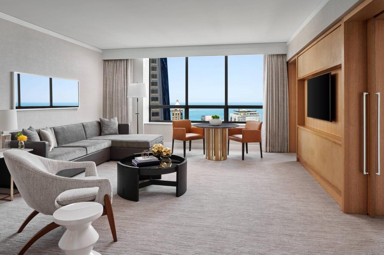 The Ritz-Carlton, Chicago Hotell Eksteriør bilde