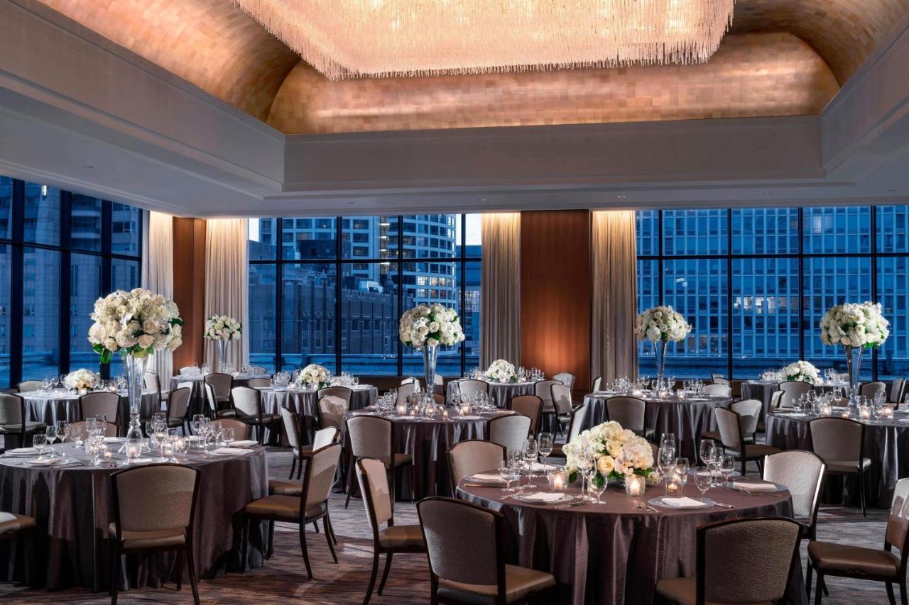 The Ritz-Carlton, Chicago Hotell Eksteriør bilde