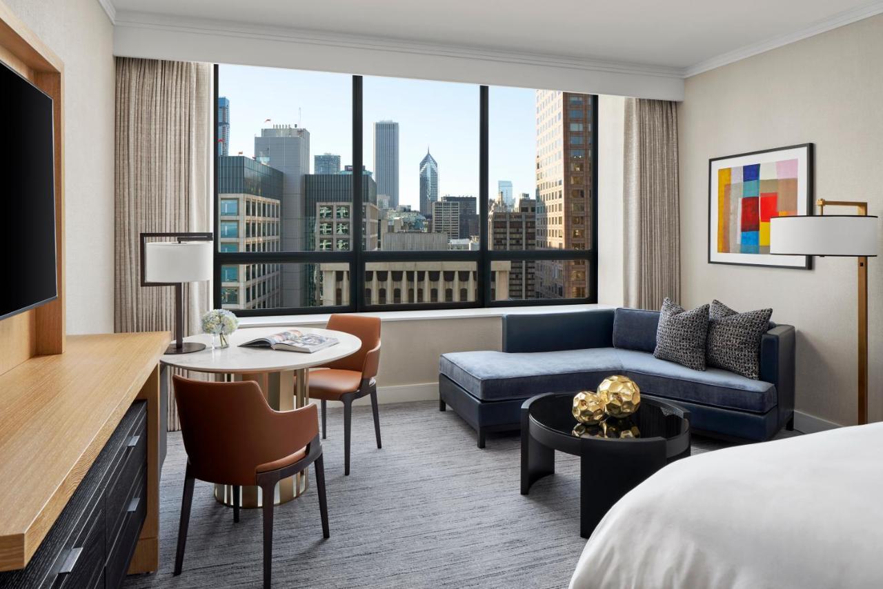 The Ritz-Carlton, Chicago Hotell Eksteriør bilde