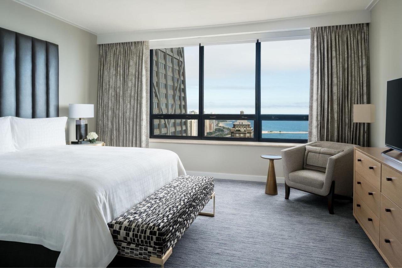 The Ritz-Carlton, Chicago Hotell Eksteriør bilde