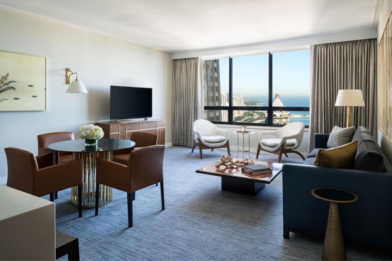 The Ritz-Carlton, Chicago Hotell Eksteriør bilde