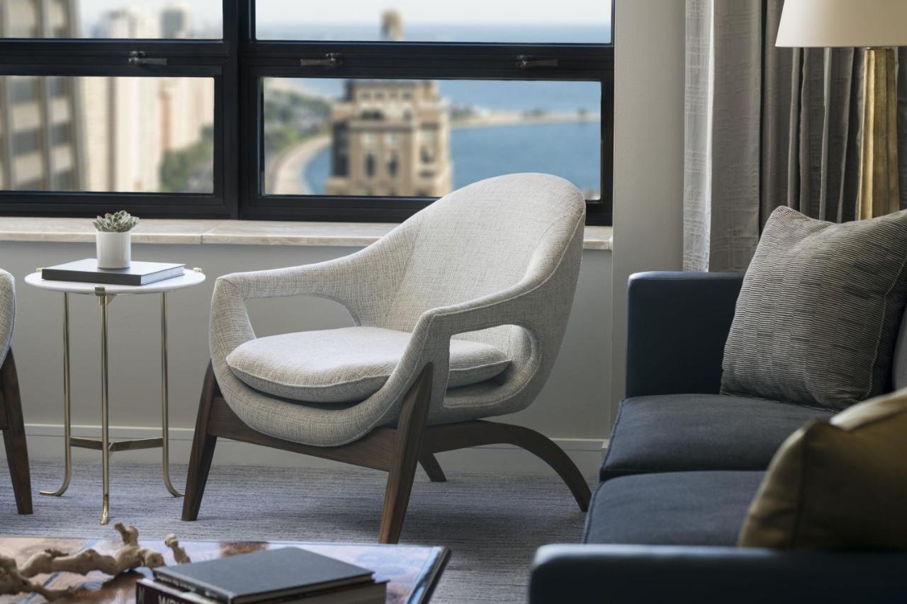 The Ritz-Carlton, Chicago Hotell Eksteriør bilde