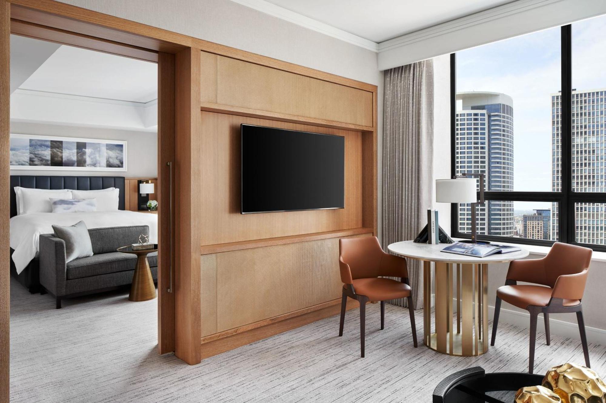 The Ritz-Carlton, Chicago Hotell Eksteriør bilde