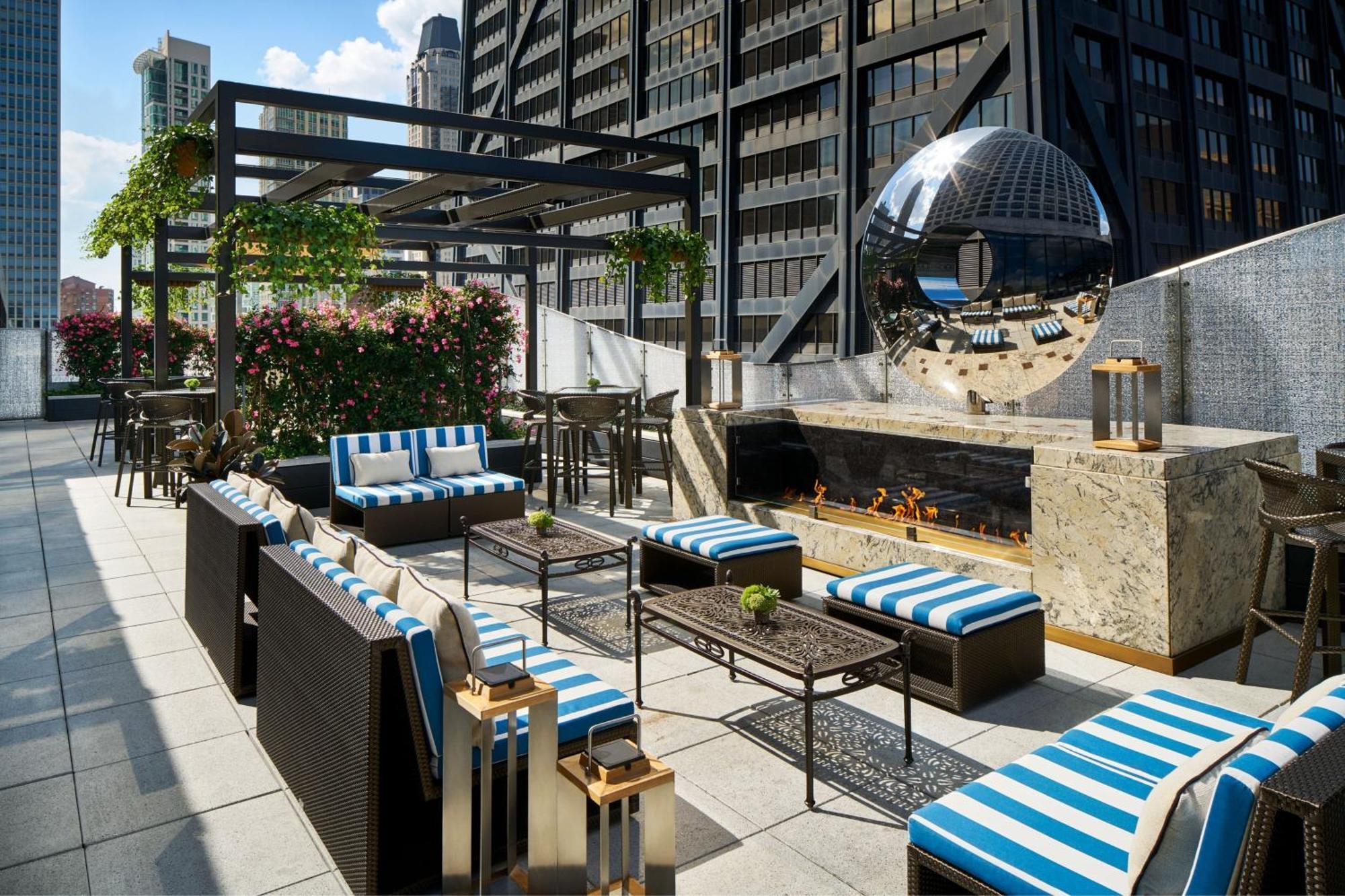 The Ritz-Carlton, Chicago Hotell Eksteriør bilde