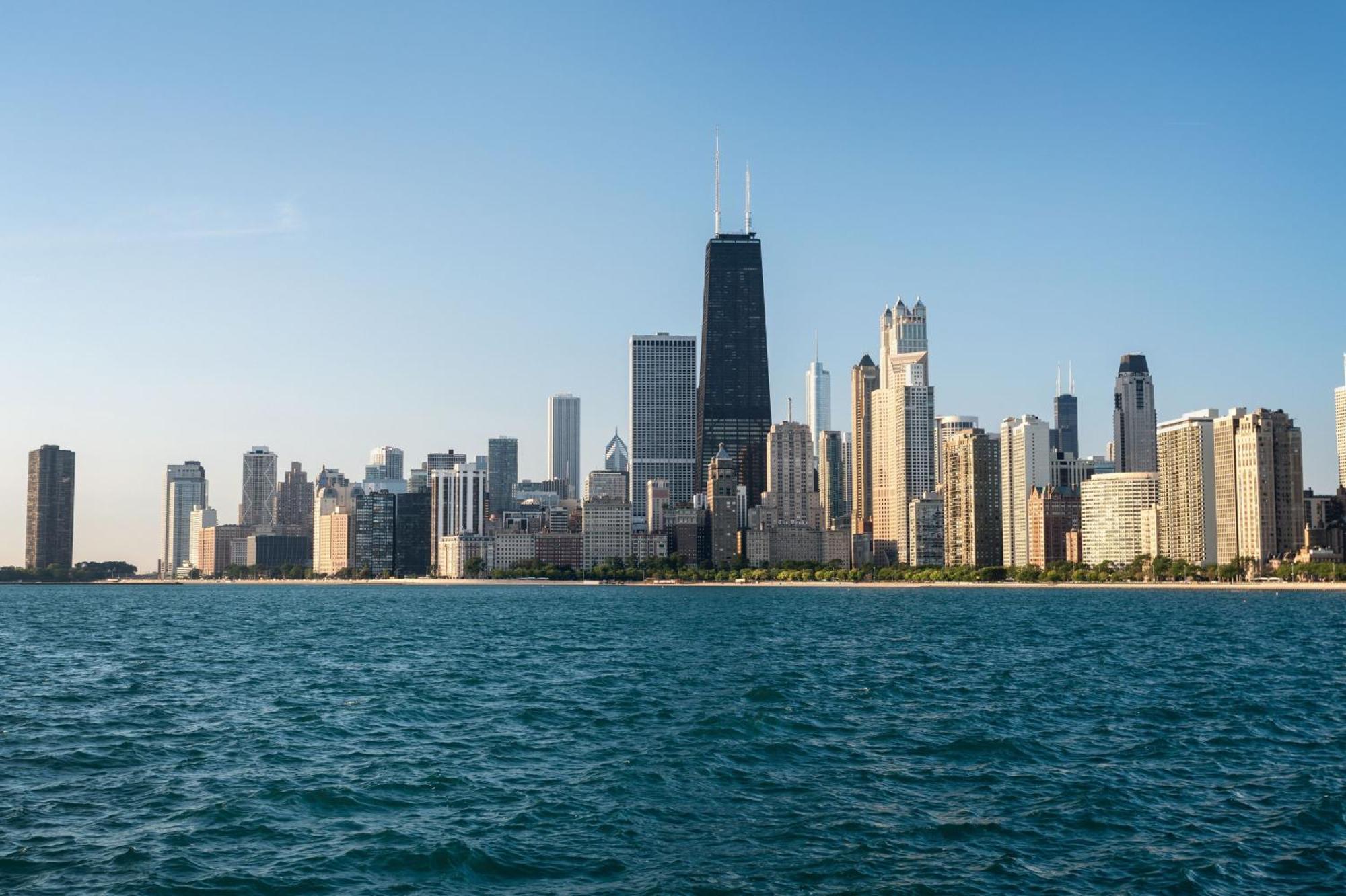 The Ritz-Carlton, Chicago Hotell Eksteriør bilde