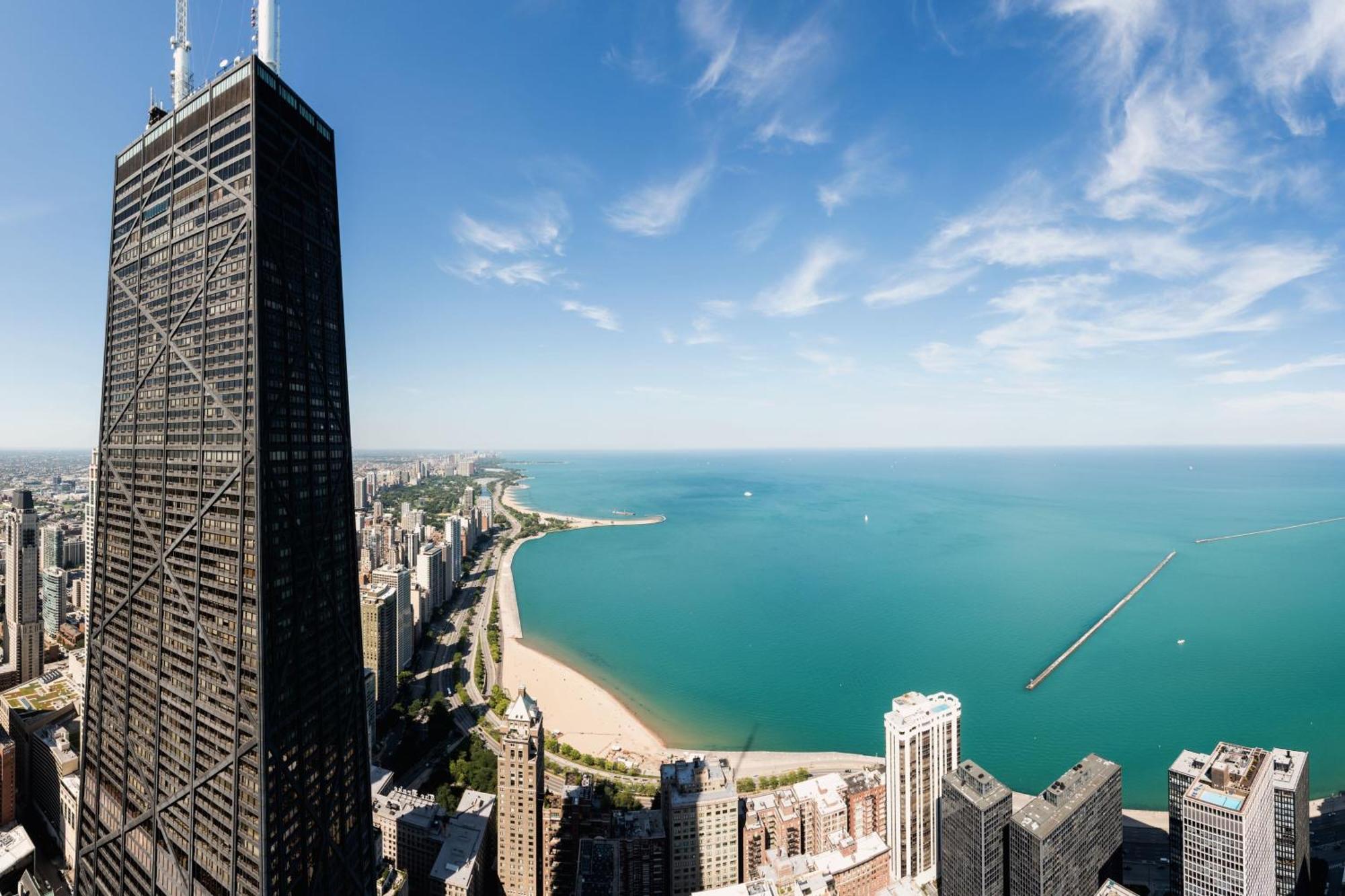 The Ritz-Carlton, Chicago Hotell Eksteriør bilde