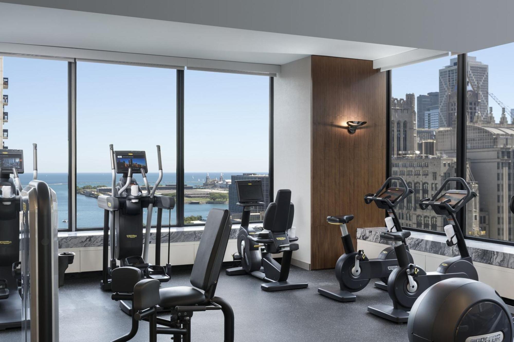 The Ritz-Carlton, Chicago Hotell Eksteriør bilde