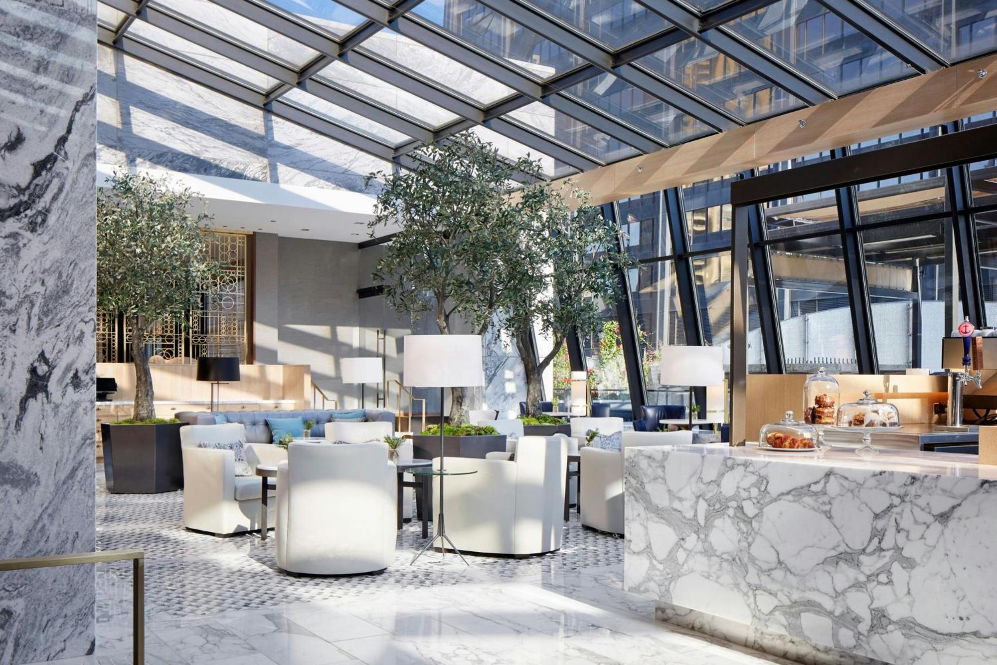 The Ritz-Carlton, Chicago Hotell Eksteriør bilde
